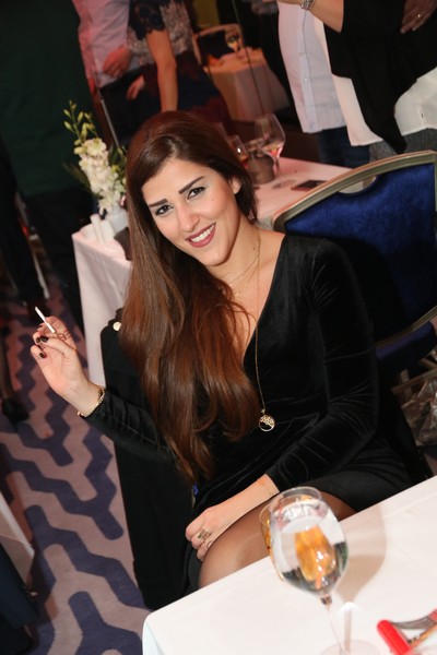 NYE at Grand Salon